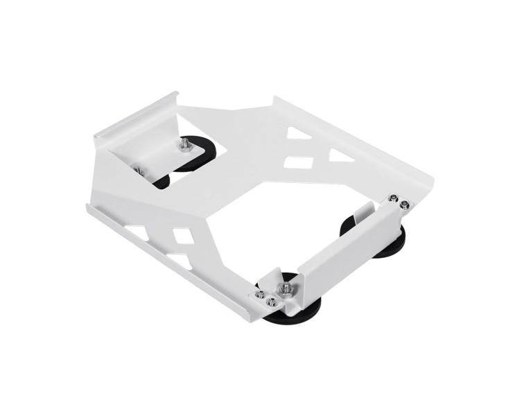 Кронштейн на магнітах E-NET SMM-02 White на дах автомобіля для Starlink Mini