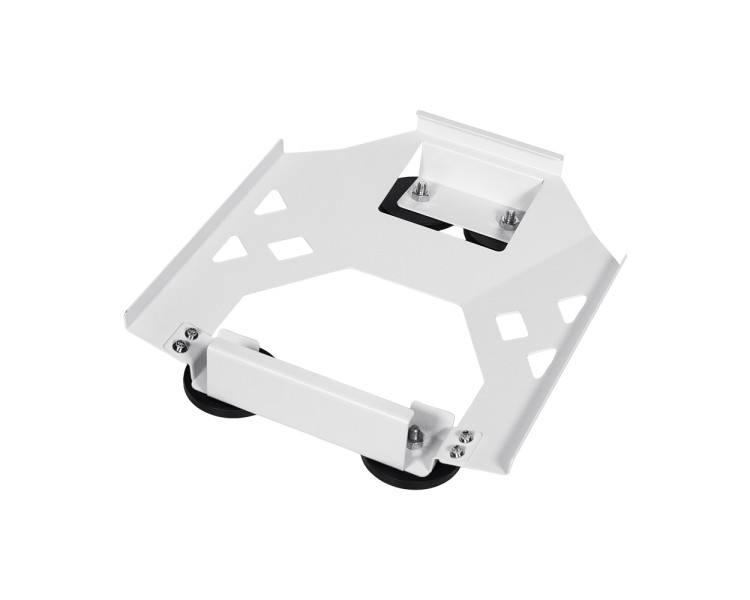 Кронштейн на магнітах E-NET SMM-02 White на дах автомобіля для Starlink Mini