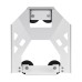 Кронштейн на магнітах E-NET SMM-02 White на дах автомобіля для Starlink Mini