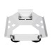 Кронштейн на магнітах E-NET SMM-02 White на дах автомобіля для Starlink Mini