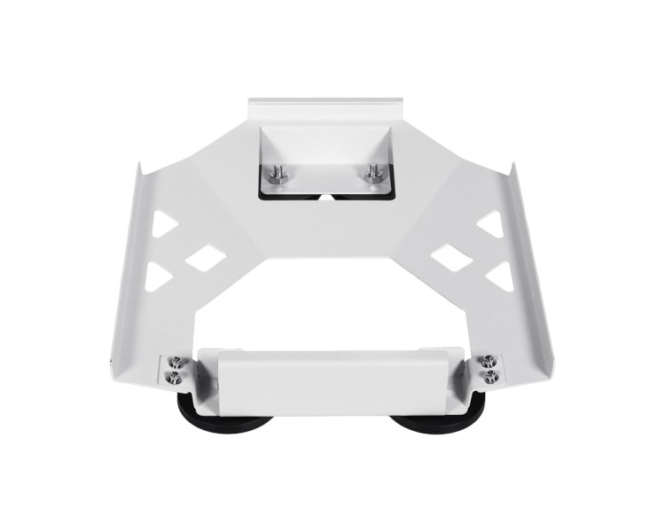 Кронштейн на магнітах E-NET SMM-02 White на дах автомобіля для Starlink Mini