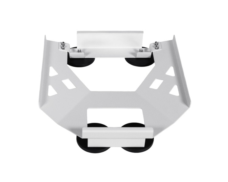 Кронштейн на магнітах E-NET SMM-02 White на дах автомобіля для Starlink Mini