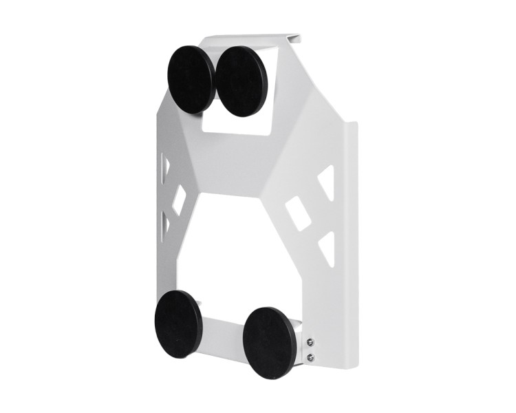 Кронштейн на магнітах E-NET SMM-02 White на дах автомобіля для Starlink Mini