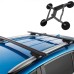 Кронштейн на магнітах E-NET SMM-03 на дах автомобіля для Starlink Mini