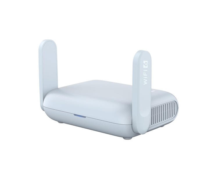 WiFi 6 маршрутизатор GL.iNet Beryl AX (GL-MT3000-EU) 2.5G дводіапазонний портативний