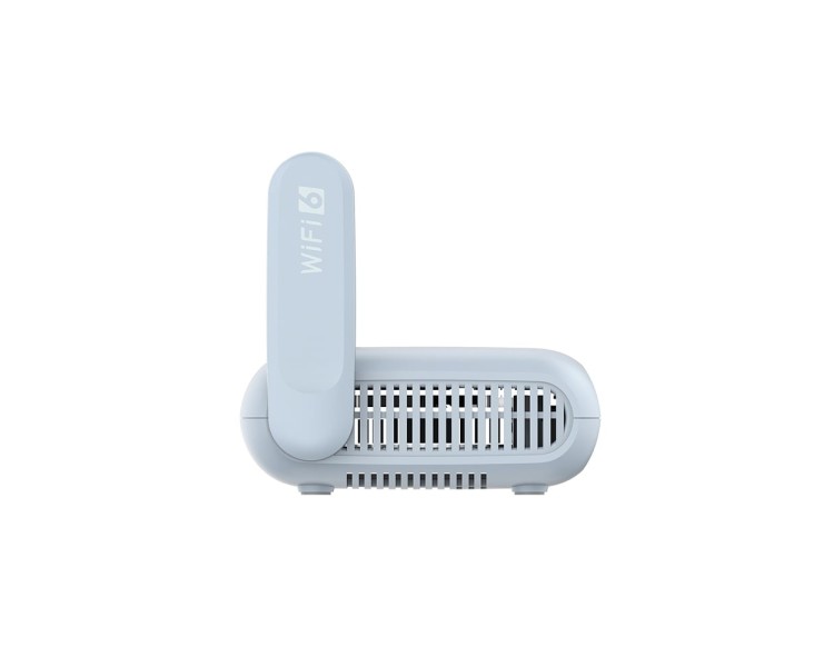 WiFi 6 маршрутизатор GL.iNet Beryl AX (GL-MT3000-EU) 2.5G дводіапазонний портативний
