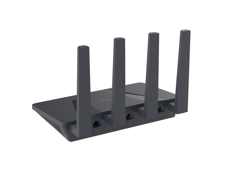 WiFi 6 маршрутизатор GL.iNet Flint (GL-AX1800-EU) гігабітний дводіапазонний