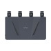 WiFi 6 маршрутизатор GL.iNet Flint (GL-AX1800-EU) гігабітний дводіапазонний