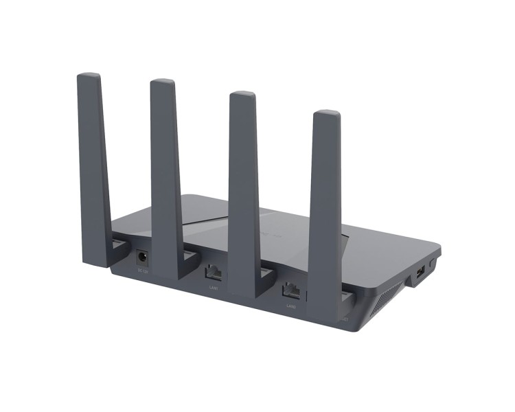 WiFi 6 маршрутизатор GL.iNet Flint (GL-AX1800-EU) гігабітний дводіапазонний