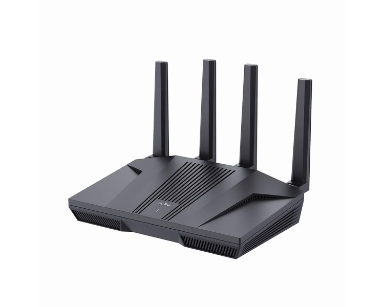 WiFi 6 маршрутизатор GL.iNet Flint 2 (GL-MT6000-EU) 2.5G дводіапазонний
