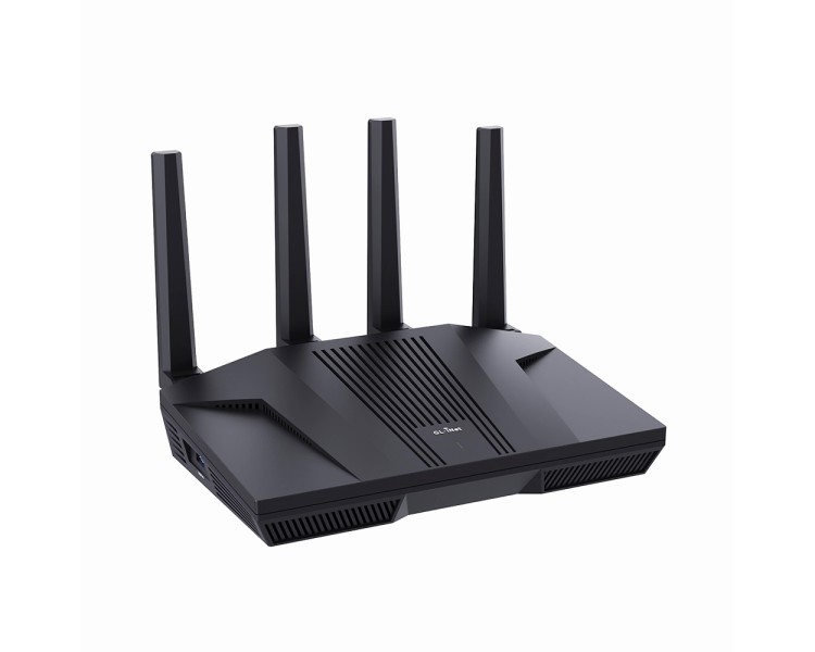 WiFi 6 маршрутизатор GL.iNet Flint 2 (GL-MT6000-EU) 2.5G дводіапазонний