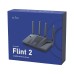 WiFi 6 маршрутизатор GL.iNet Flint 2 (GL-MT6000-EU) 2.5G дводіапазонний