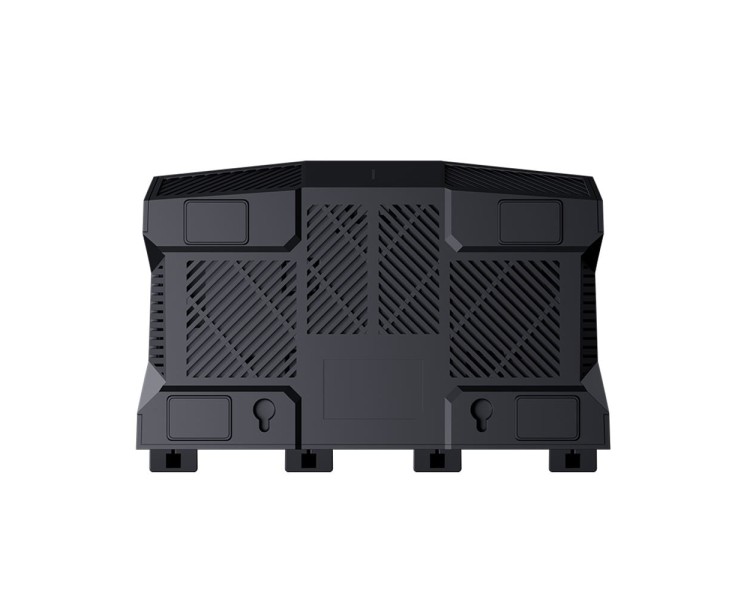 WiFi 7 маршрутизатор GL.iNet Flint 3 (GL-BE9300-EU) 2.5G тридіапазонний