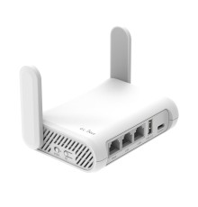 WiFi 5 маршрутизатор GL.iNet Opal (GL-SFT1200-EU) гігабітний дводіапазонний портативний