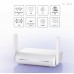 WiFi 5 маршрутизатор GL.iNet Opal (GL-SFT1200-EU) гігабітний дводіапазонний портативний
