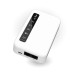 WiFi 4G LTE-маршрутизатор GL.iNet Puli (GL-XE300-EU) CAT4 / CAT6 з акумуляторною батареєю 5000mAh