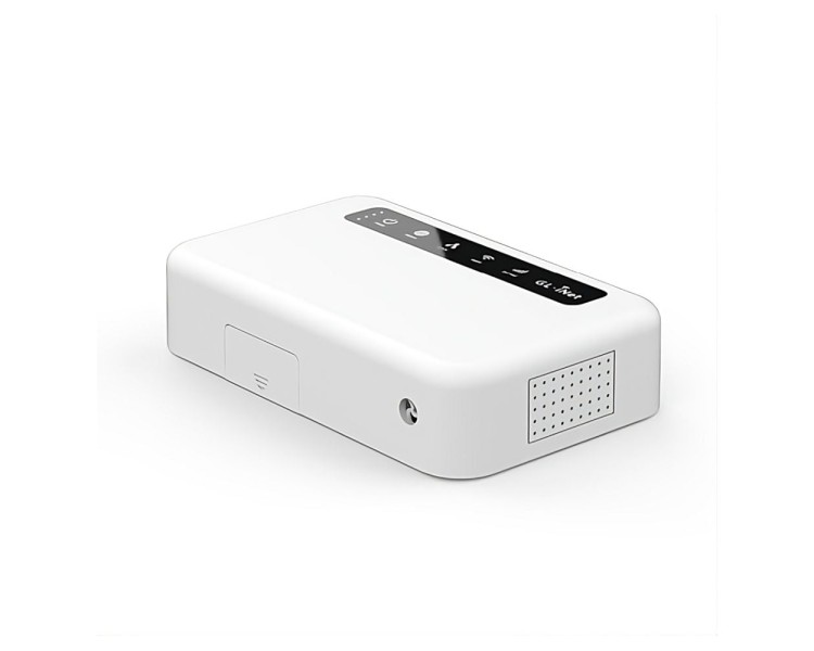 WiFi 4G LTE-маршрутизатор GL.iNet Puli (GL-XE300-EU) CAT4 / CAT6 з акумуляторною батареєю 5000mAh