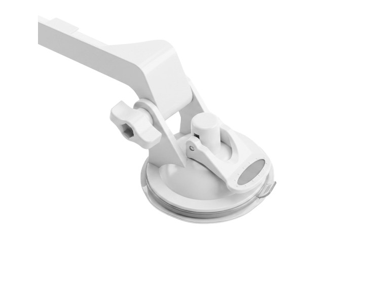 Кріплення пластикове на присосках для Starlink Mini на скло