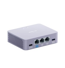 2.5G Multi-WAN VPN-маршрутизатор / шлюз безпеки GL.iNet Brume 3 (GL-MT5000) DPI
