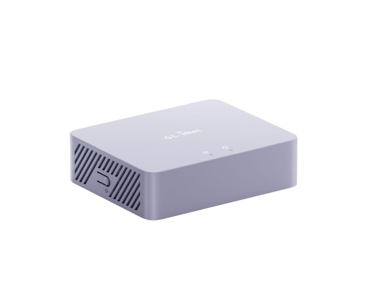 2.5G Multi-WAN VPN-маршрутизатор / шлюз безпеки GL.iNet Brume 3 (GL-MT5000) DPI