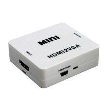 Конвертер MHD-VGA
