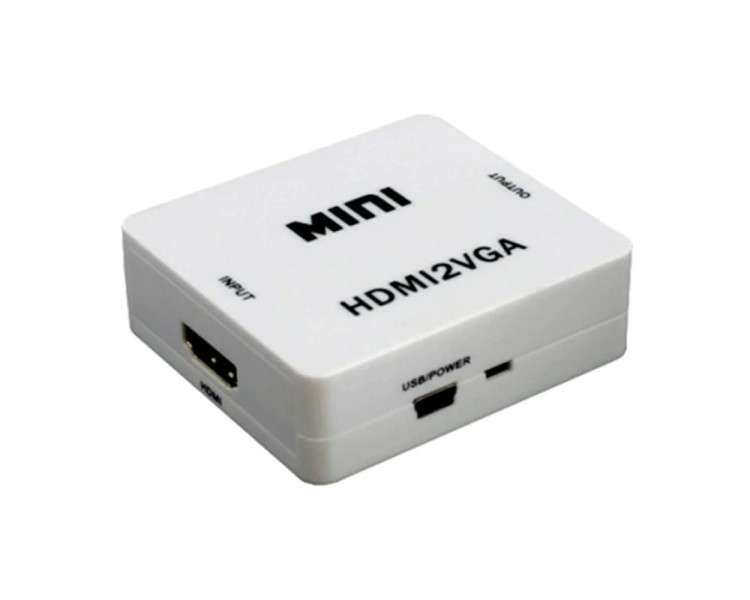 Конвертер MHD-VGA