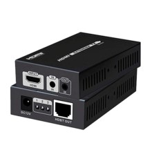 Подовжувач HDMI по витій парі на 30 м