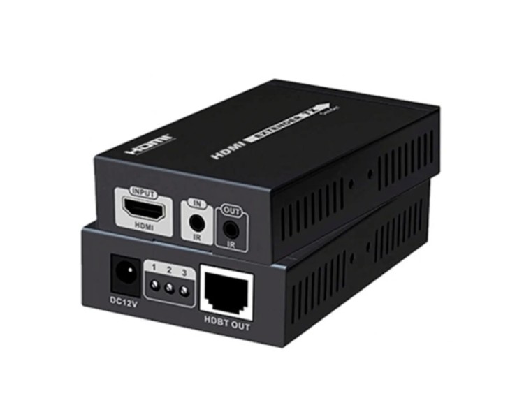 Подовжувач HDMI по витій парі на 30 м