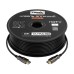 Кабель HDMI V2.1 оптичний 30м Trinix (AOC-HDMI8k-30m)