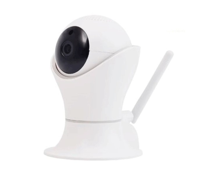 IP-відеокамера поворотна з WiFi 2Mp Light Vision VLC-05ID f=2.5mm
