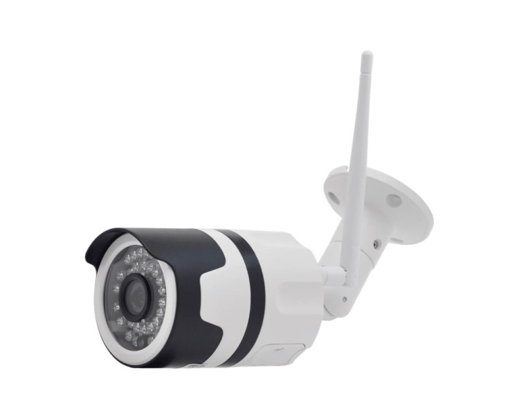 IP-відеокамера з WiFi 2Mp Light Vision VLC-2192WI f=3.6mm