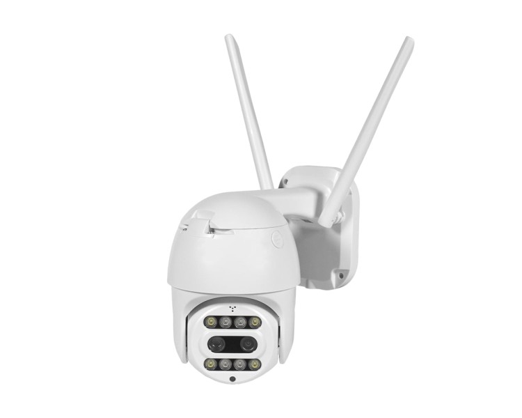 IP PTZ-відеокамера з WiFi 2Mp Light Vision VLC-9192WI10Z f=3.6+12mm, ІЧ+LED-підсвічування, з мікрофоном