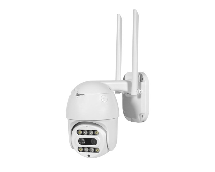 IP PTZ-відеокамера з WiFi 2Mp Light Vision VLC-9192WI10Z f=3.6+12mm, ІЧ+LED-підсвічування, з мікрофоном