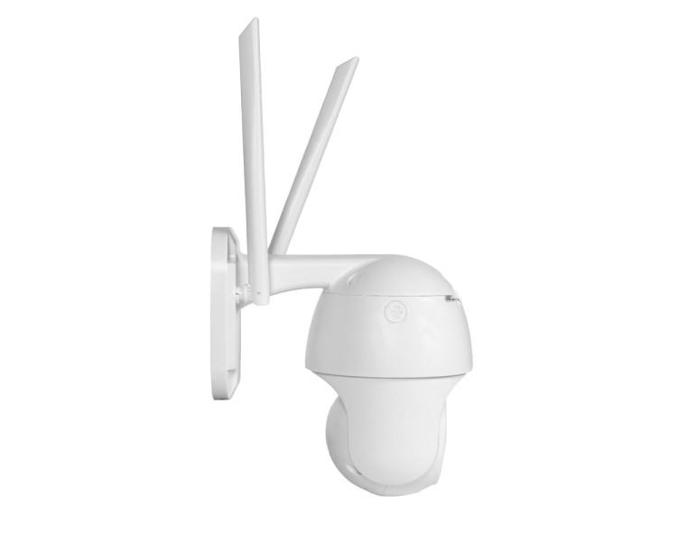 IP PTZ-відеокамера з WiFi 2Mp Light Vision VLC-9192WI10Z f=3.6+12mm, ІЧ+LED-підсвічування, з мікрофоном