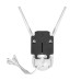 IP PTZ-відеокамера з WiFi 2Mp Light Vision VLC-9192WI10Z f=3.6+12mm, ІЧ+LED-підсвічування, з мікрофоном