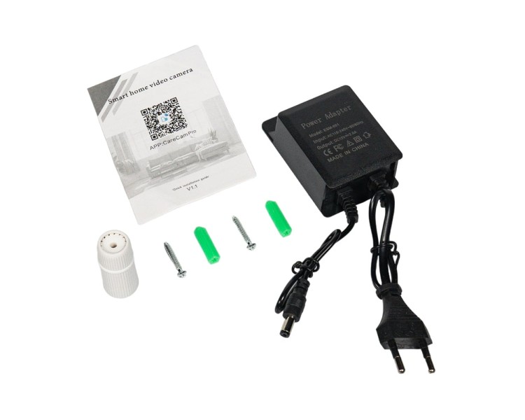 IP PTZ-відеокамера з WiFi 2Mp Light Vision VLC-9192WI10Z f=3.6+12mm, ІЧ+LED-підсвічування, з мікрофоном