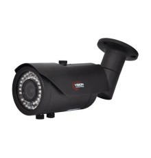 MHD-відеокамера 1Mp Light Vision VLC-8128WFM Graphite f=2.8-12mm