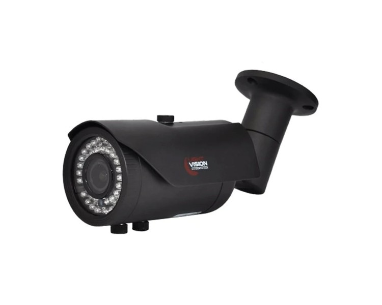 MHD-відеокамера 1Mp Light Vision VLC-8128WFM Graphite f=2.8-12mm