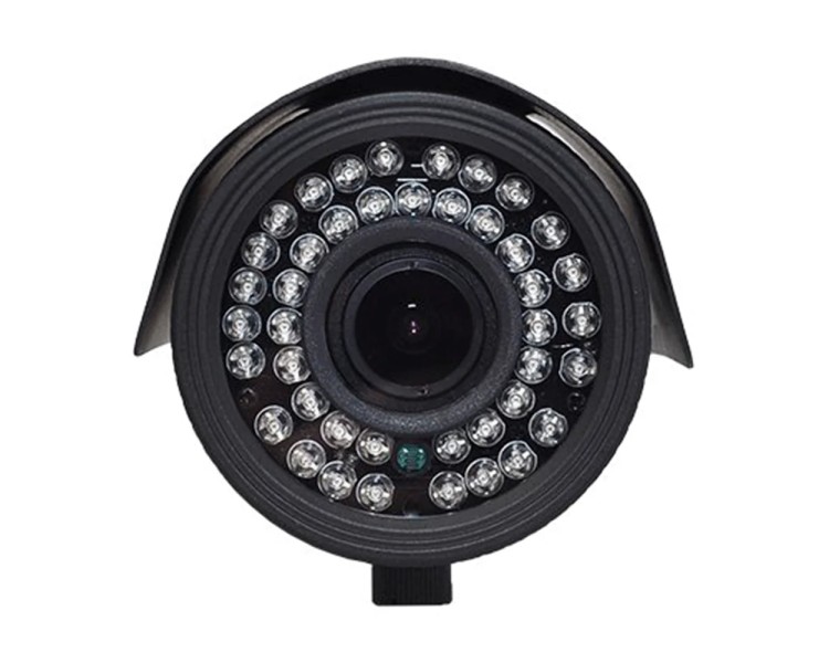 MHD-відеокамера 1Mp Light Vision VLC-8128WFM Graphite f=2.8-12mm