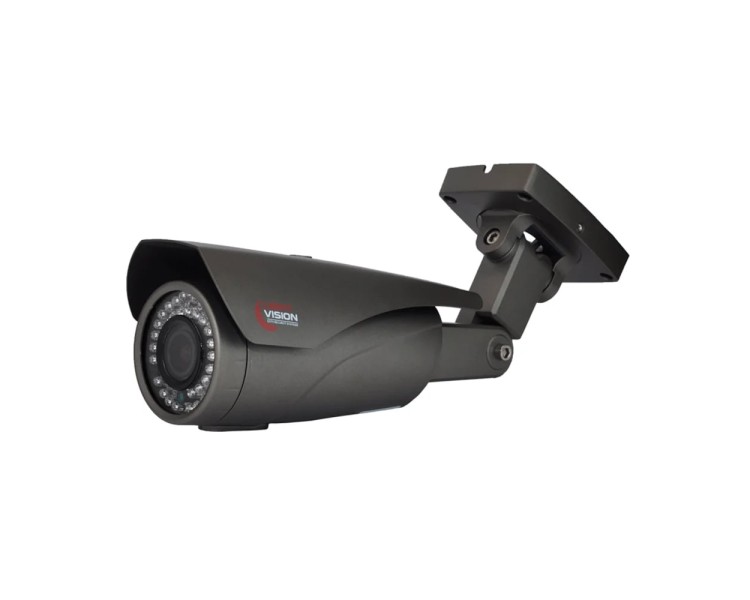 MHD-відеокамера 2Mp Light Vision VLC-1192WFM Graphite f=2.8-12mm