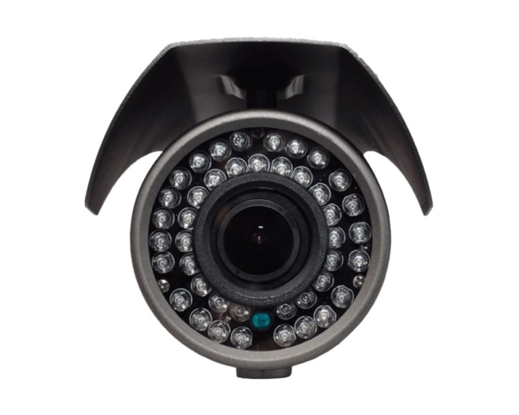 MHD-відеокамера 2Mp Light Vision VLC-1192WFM Graphite f=2.8-12mm
