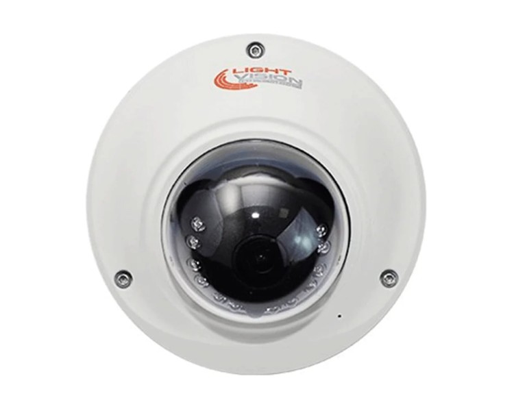 MHD-відеокамера 2Mp Light Vision VLC-2192DNM White f=3.6mm