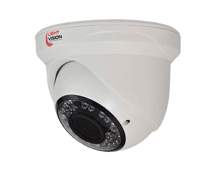 MHD-відеокамера 2Mp Light Vision VLC-3192DFM White f=2.8-12mm