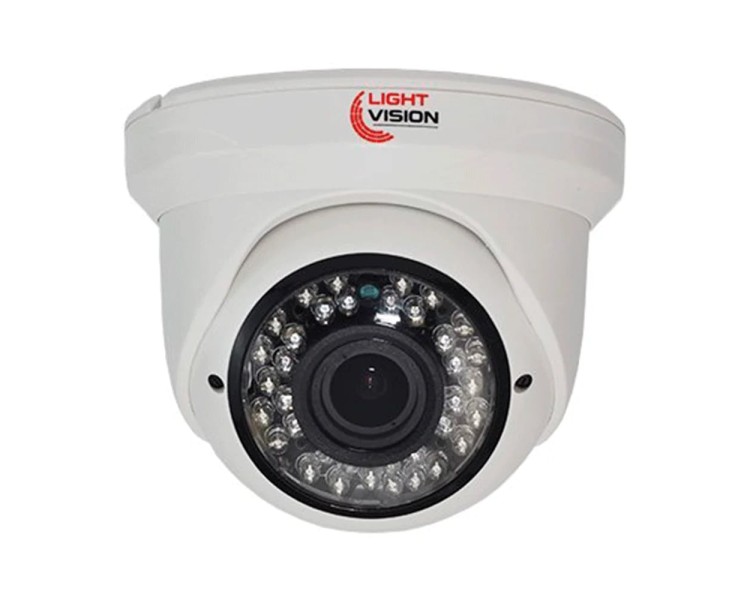 MHD-відеокамера 2Mp Light Vision VLC-3192DFM White f=2.8-12mm