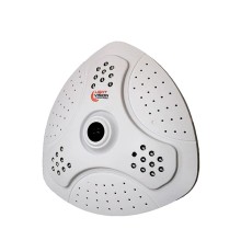 MHD-відеокамера 2Mp Light Vision VLC-3192MEM White f=1.8mm
