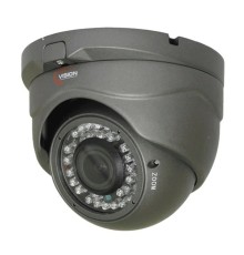 MHD-відеокамера 2Mp Light Vision VLC-4192DFM Graphite f=2.8-12mm