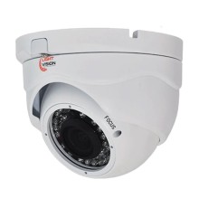 MHD-відеокамера 2Mp Light Vision VLC-4192DFM White f=2.8-12mm