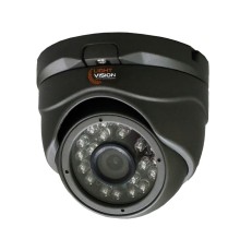 MHD-відеокамера 2Mp Light Vision VLC-4192DM Graphite f=3.6mm