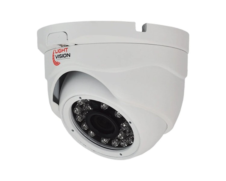 MHD-відеокамера 2Mp Light Vision VLC-4192DM White f=3.6mm