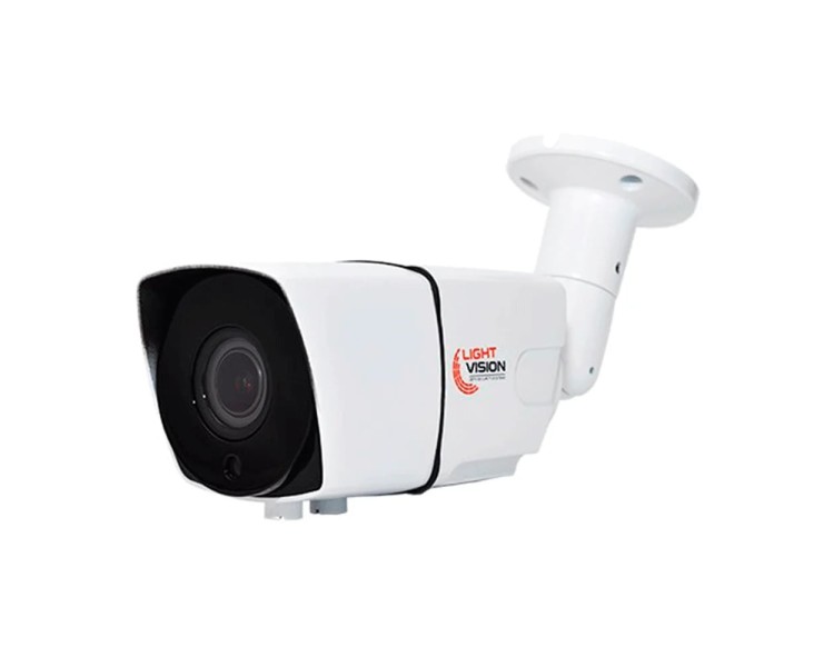 MHD-відеокамера 2Mp Light Vision VLC-6192WFM White f=2.8-12mm